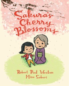 Sakura's Cherry Blossoms - Weston, Robert Paul