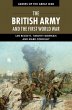 The British Army and the First World War - Bild 1