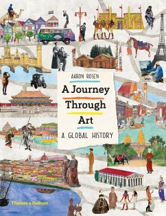 A Journey Through Art - Rosen, Aaron