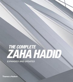 The Complete Zaha Hadid - Betsky, Aaron