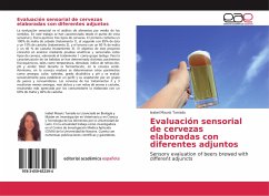 Evaluación sensorial de cervezas elaboradas con diferentes adjuntos - Mauriz Turrado, Isabel