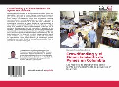 Crowdfunding y el Financiamiento de Pymes en Colombia - Pesca Gómez, Humbolth Antonio