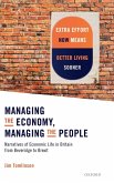 MANAGING ECONOMY,MANAGING PEOPLE C