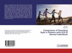Comparison of Parenting Style in Patients with OCD & Normal Individuals