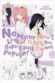 No Matter How I Look at It, It's You Guys' Fault I'm Not Popular!, Vol. 11: Volume 11