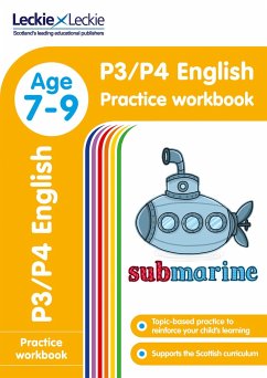 Leckie Primary Success - P4 English Practice Workbook - Leckie & Leckie