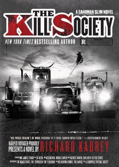 Kill Society, The - Kadrey, Richard