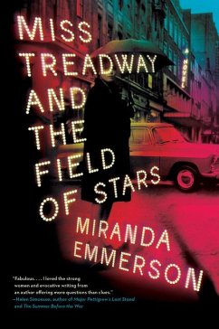 Miss Treadway and the Field of Stars - Emmerson, Miranda