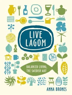 Live Lagom - Brones, Anna