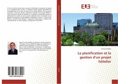 La planification et la gestion d¿un projet hôtelier - Riebler, Vincent