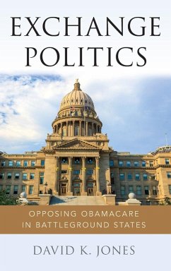 Exchange Politics - Jones Exchange Politics - Jones