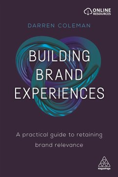 Building Brand Experiences - Coleman, Dr Darren