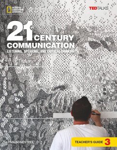 21st Century - Communication B2.1/B2.2: Level 3 - Teacher's Guide - Bonesteel, Lynn;Williams, Jessica