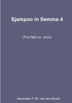Sjampoo in Semma 4 - Bosch, Alexander P. M. van den