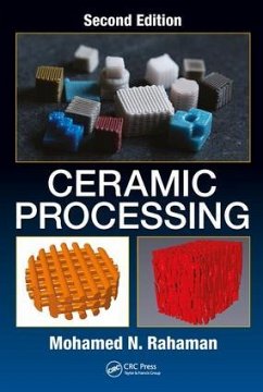 Ceramic Processing - Rahaman, Mohamed N