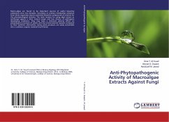 Anti-Phytopathogenic Activity of Macroalgae Extracts Against Fungi - Y. M.Yousif, Dina;Dwaish, Ahmed S.;Jawad, AbdulLatif M.