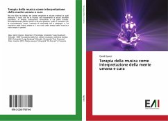 Terapia della musica come interpretazione della mente umana e cura - Gjyrezi, Qamil