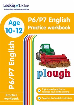 Leckie Primary Success - P7 English Practice Workbook - Leckie