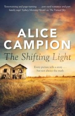 The Shifting Light - Campion, Alice