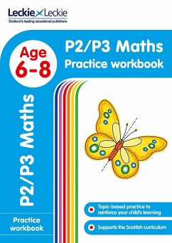Leckie Primary Success - P2 Maths Practice Workbook - Leckie