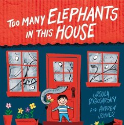 Too Many Elephants in This House - Dubosarsky, Ursula