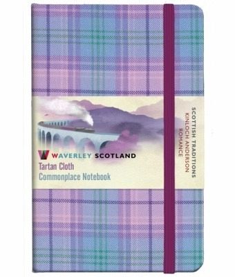 Romance Tartan: Pocket: 14 x 9cm Romance Tartan: Pocket: 14 x 9cm