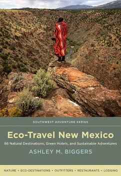 Cover Eco-Travel New Mexico