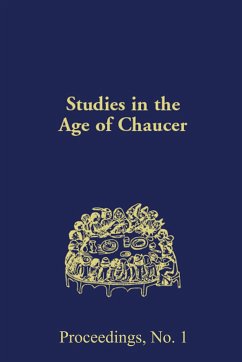 Studies in the Age of Chaucer - Strohm, Paul