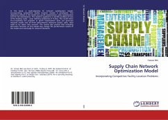 Supply Chain Network Optimization Model