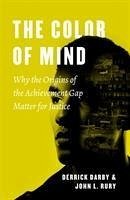 The Color of Mind - Darby, Derrick; Rury, John L.