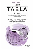 Read and Play Indian Tabla Drums MODULE 3