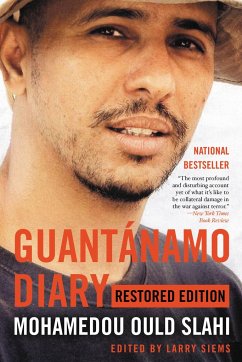 Guantánamo Diary: Restored Edition - Slahi, Mohamedou Ould