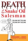 Death of the Snake Oil Salesman (eBook, ePUB)