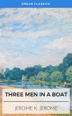 Three Men in a Boat (Dream Classics) (eBook, ePUB)