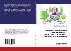 Ionnye associaty guanidinowyh poliälektrolitow s geteropolianionami - Mironyak, Mariya Alexandrovna;Volnyanskaya, Elena Viktorovna;Tkach, Vladimir Ivanovich