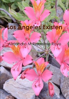 Los Angeles Existen - Riquelme Royo, Alejandro M