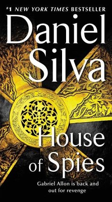 House of Spies - Silva, Daniel