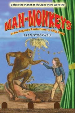 Man-Monkeys - Stockwell, Alan