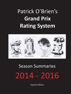 Patrick O'Brien's Grand Prix Rating System - O'Brien, Patrick