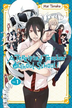 Cover A Terrified Teacher at Ghoul School!, Vol. 1