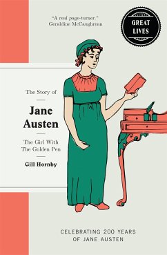 Jane Austen - Hornby, Gill