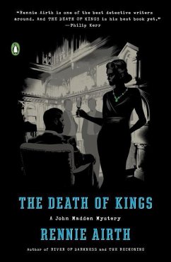 Cover The Death of Kings