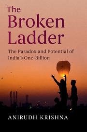 The Broken Ladder - Krishna, Anirudh