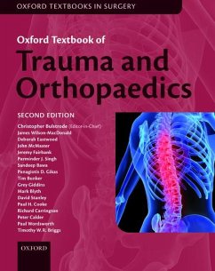 Oxford Textbook of Trauma and Orthopaedics