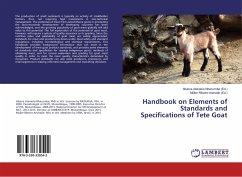 Handbook on Elements of Standards and Specifications of Tete Goat