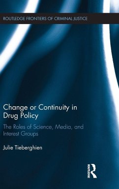 Cover Change or Continuity in Drug Policy