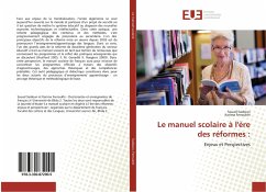 Le manuel scolaire à l'ère des réformes : - Saidoun, Souad;Ferroukhi, Karima