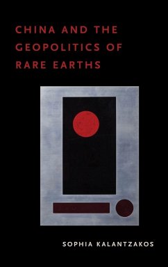 Cover China and the Geopolitics of Rare Earths