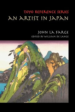 An Artist in Japan - La Farge, John