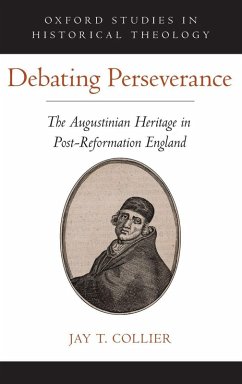 Cover Debating Perseverance